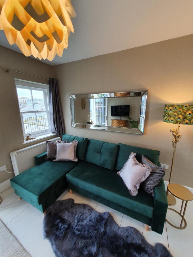 The Loughborough - Elegant, Glamourous Boutique 1 Bed, Central Truro Exterior foto