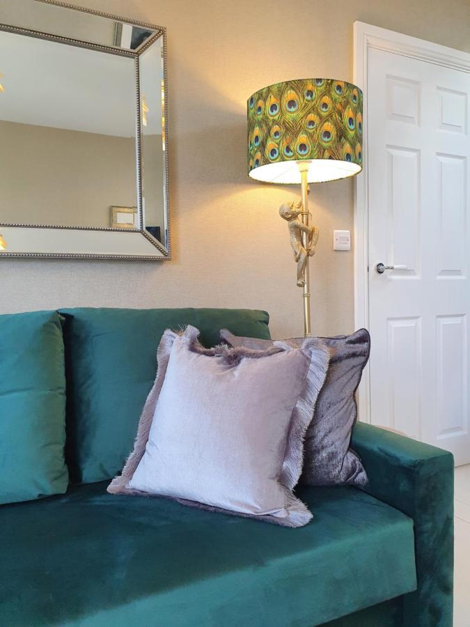 The Loughborough - Elegant, Glamourous Boutique 1 Bed, Central Truro Exterior foto