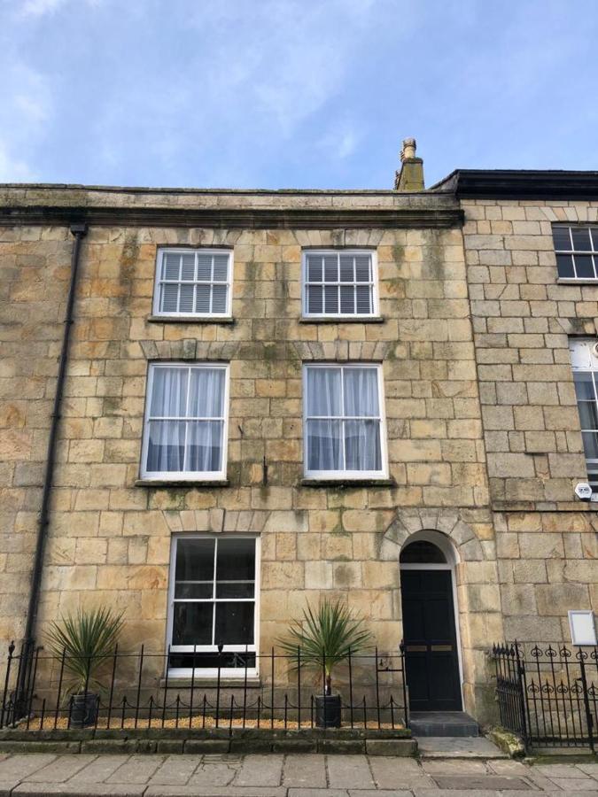 The Loughborough - Elegant, Glamourous Boutique 1 Bed, Central Truro Exterior foto