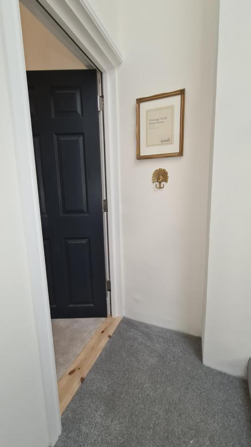 The Loughborough - Elegant, Glamourous Boutique 1 Bed, Central Truro Exterior foto