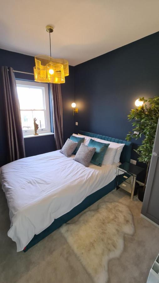 The Loughborough - Elegant, Glamourous Boutique 1 Bed, Central Truro Exterior foto