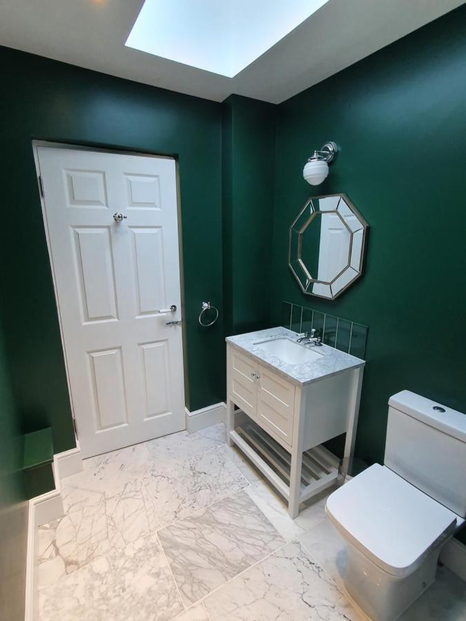 The Loughborough - Elegant, Glamourous Boutique 1 Bed, Central Truro Exterior foto